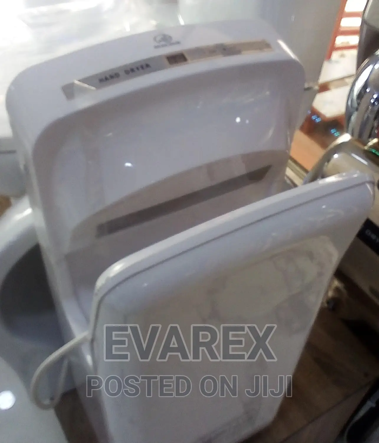 Industrial Hand Dryer, Double Wind Automatic.
