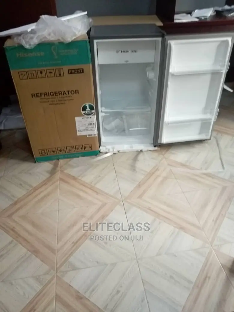 Brand-New Powerful Fast Cooling Hisense Refrigerator| 093dr