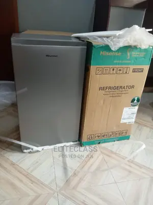 Brand-New Powerful Fast Cooling Hisense Refrigerator| 093dr