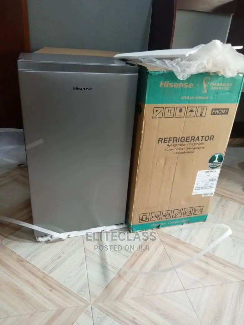 Brand-New Powerful Fast Cooling Hisense Refrigerator| 093dr