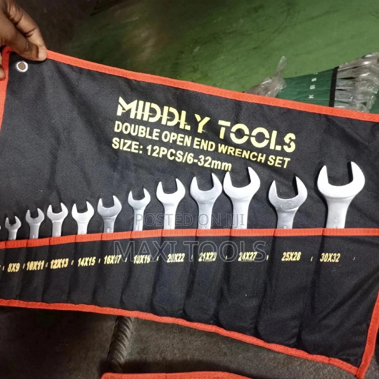Spanner Set