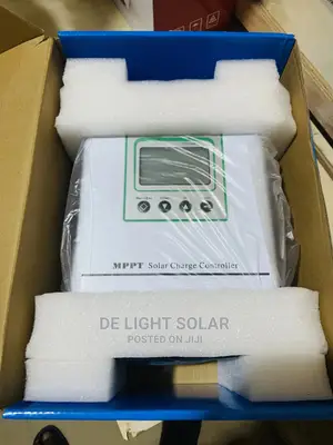 60A Diamond Mppt Charge Controller