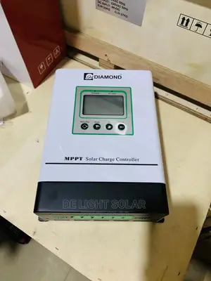 60A Diamond Mppt Charge Controller