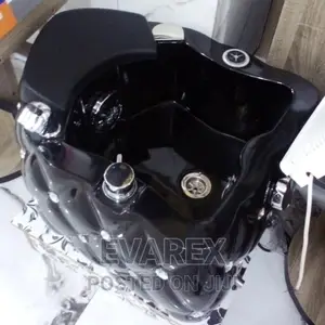 Quality Black Pedicure Bowl Kit