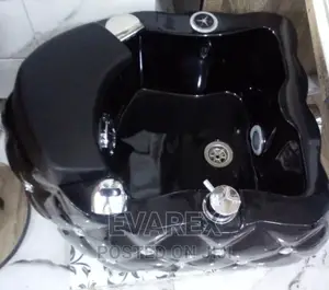 Quality Black Pedicure Bowl Kit