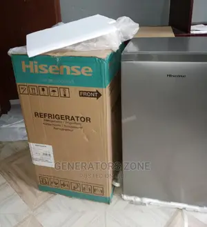 Hisense 90l Single Door Low Noise Refrigerator Ref093dr