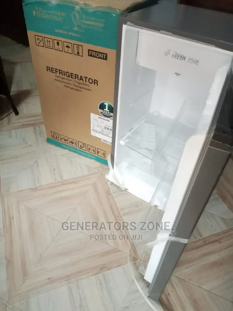 Hisense 90 Litres Single Door Refrigerator