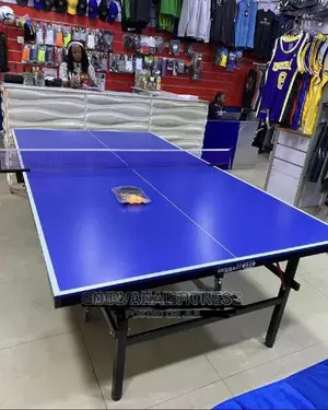 New Arrival Outdoor Table Tennis With Accessories