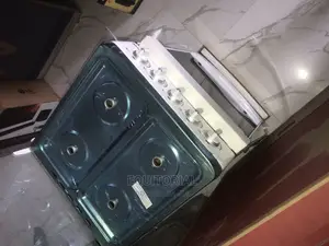 Royal 4 Burner Cooker Gas