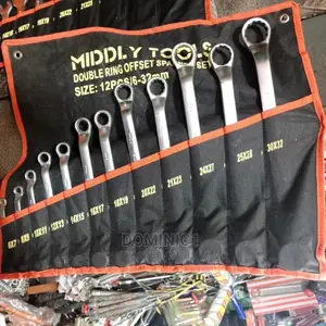 Spanner Set Ring