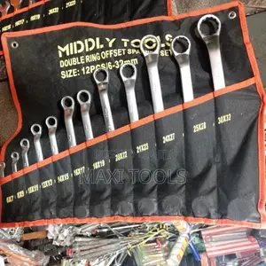 Spanner Set Ring