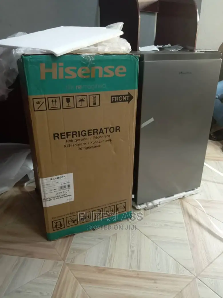 Hisense 90litre Single Door| Ref093dr