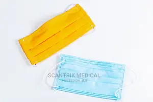 Disposable Face Mask, for Surgical