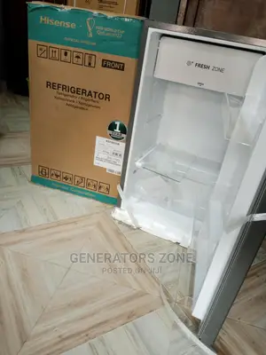 90litres Hisense Low Noise Refrigerator Single Door Ref093dr