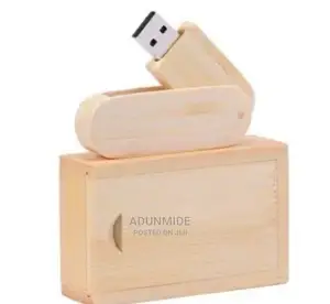 Wooden Flash Drive