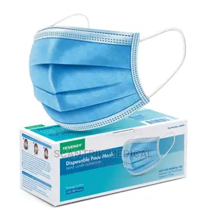 Medical 3 Ply Mask Safetywear