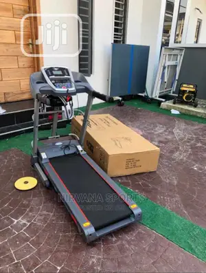 2.5 Horse Power Threadmill