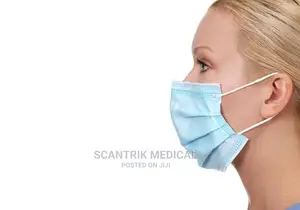Medical 3ply Face Safetywear Equipment