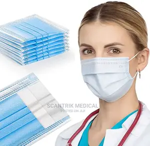 3ply Safetywear Face Mask
