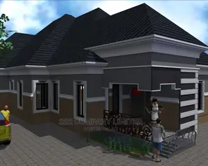 Floor Plan and Elevation