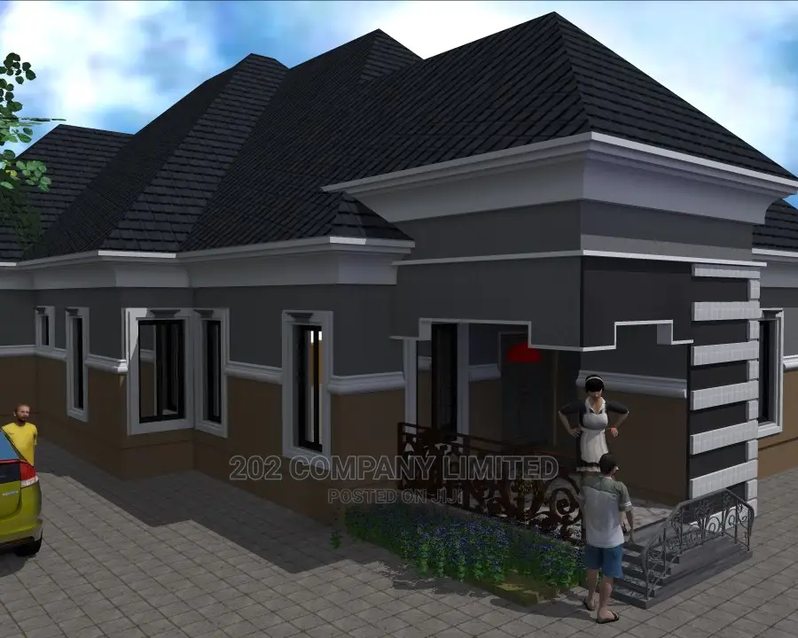 Floor Plan and Elevation