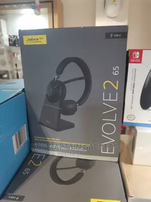 Jabra Evolve2 65