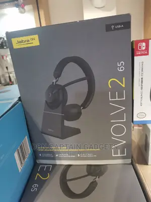 Jabra Evolve2 65