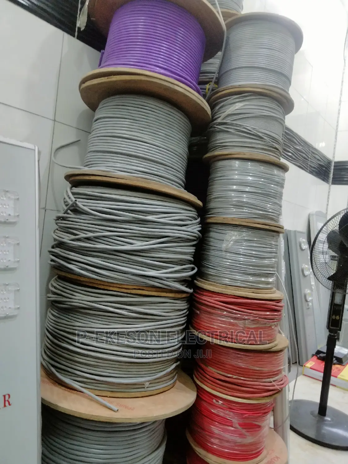 Screen Shielded Cables and Control Flexible Cables