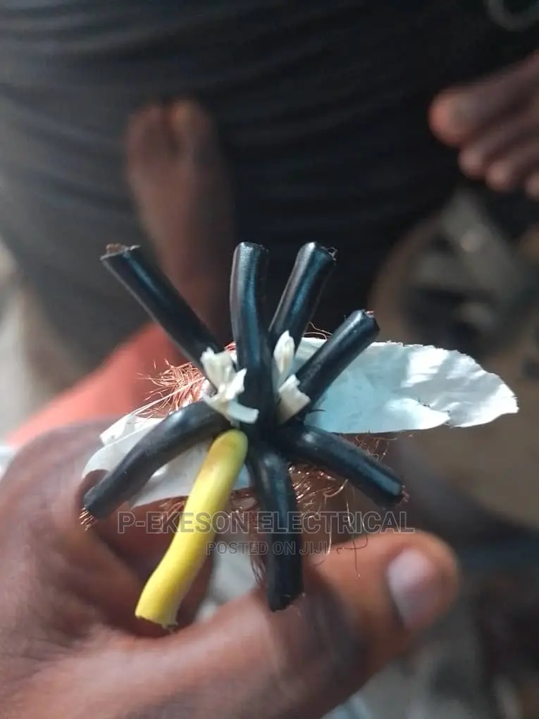 Screen Shielded Cables and Control Flexible Cables
