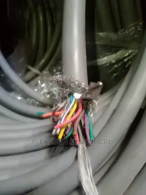 Screen Shielded Cables and Control Flexible Cables