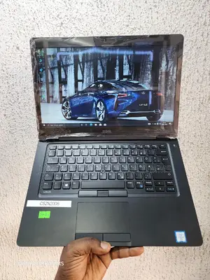 Laptop Dell Latitude 14 5480 8GB Intel Core I5 SSD 256GB