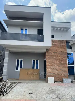 Furnished 4bdrm Duplex in Forthright Estate, Berger for sale