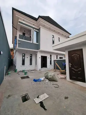 Furnished 5bdrm Duplex in Forthright Estate, Berger for sale