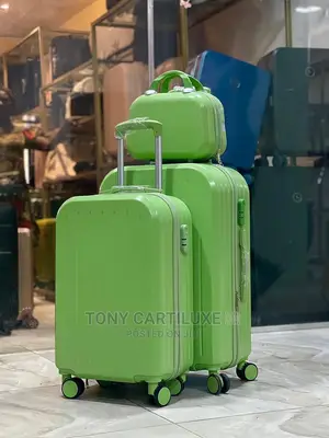 Luxury Bag (Set) Full Function