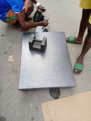 500kg Digital Scale Platform.