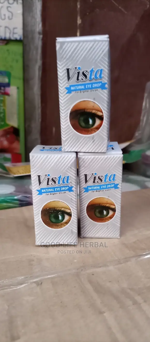 Vista Natural Eye Drop in Amuwo-Odofin - Vitamins & Supplements, Good Life  Herbal Care | Jiji.ng