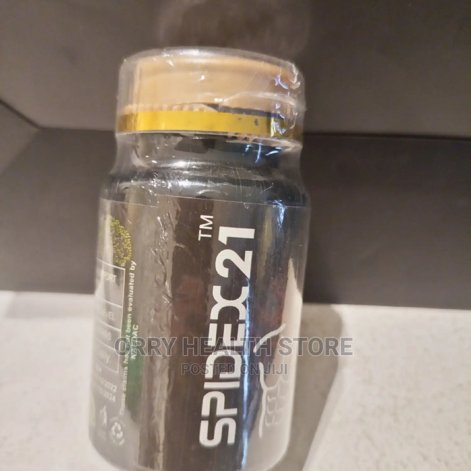 Spidex21 for Men