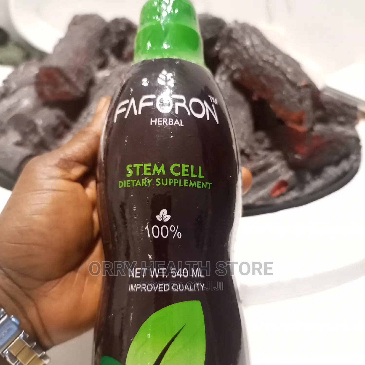 Faforon Herbal Detox