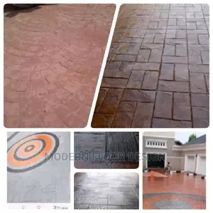 The Gracious Stamps Floor