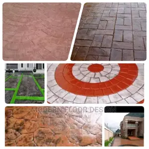 The Gracious Stamps Floor