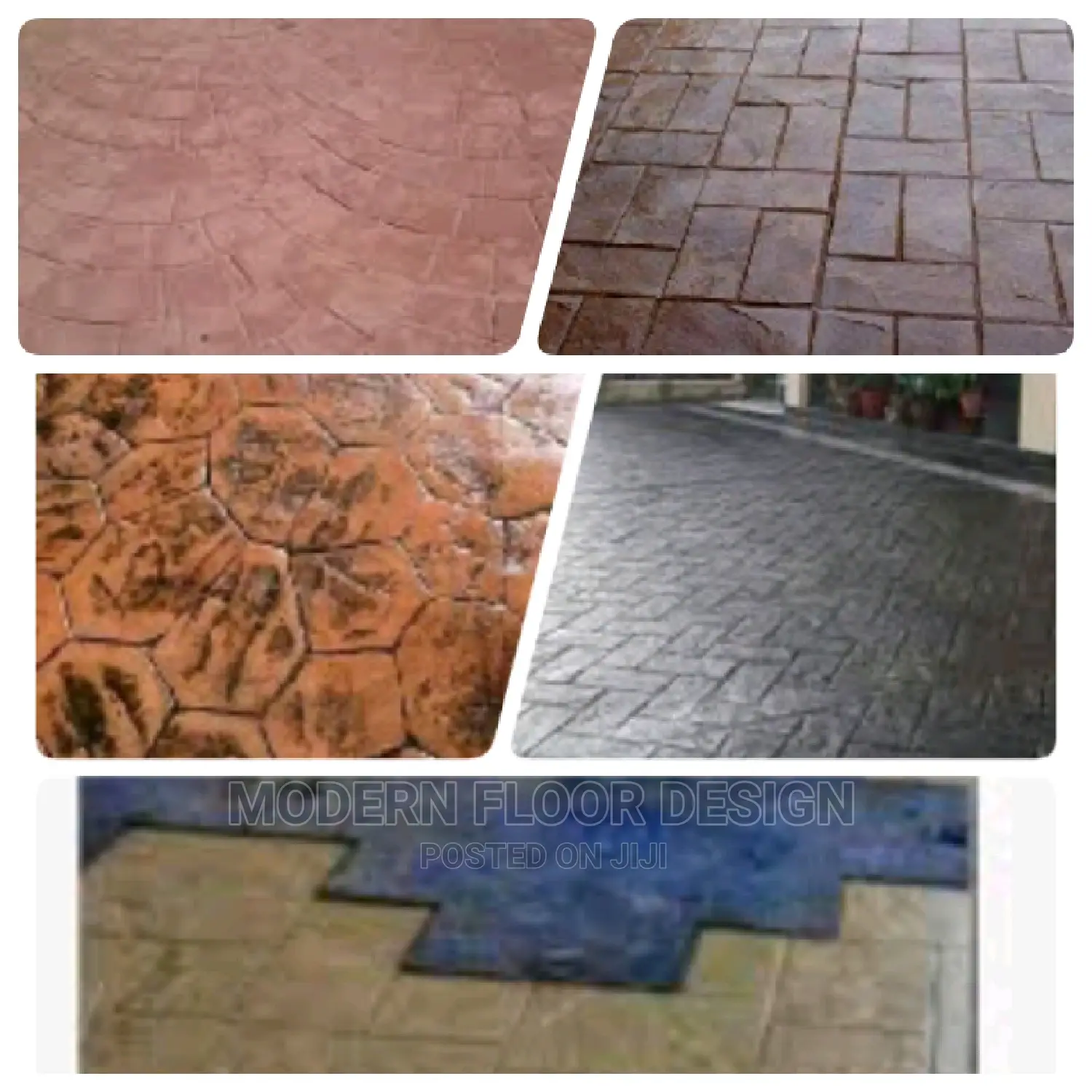 The Gracious Stamps Floor