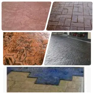 The Gracious Stamps Floor
