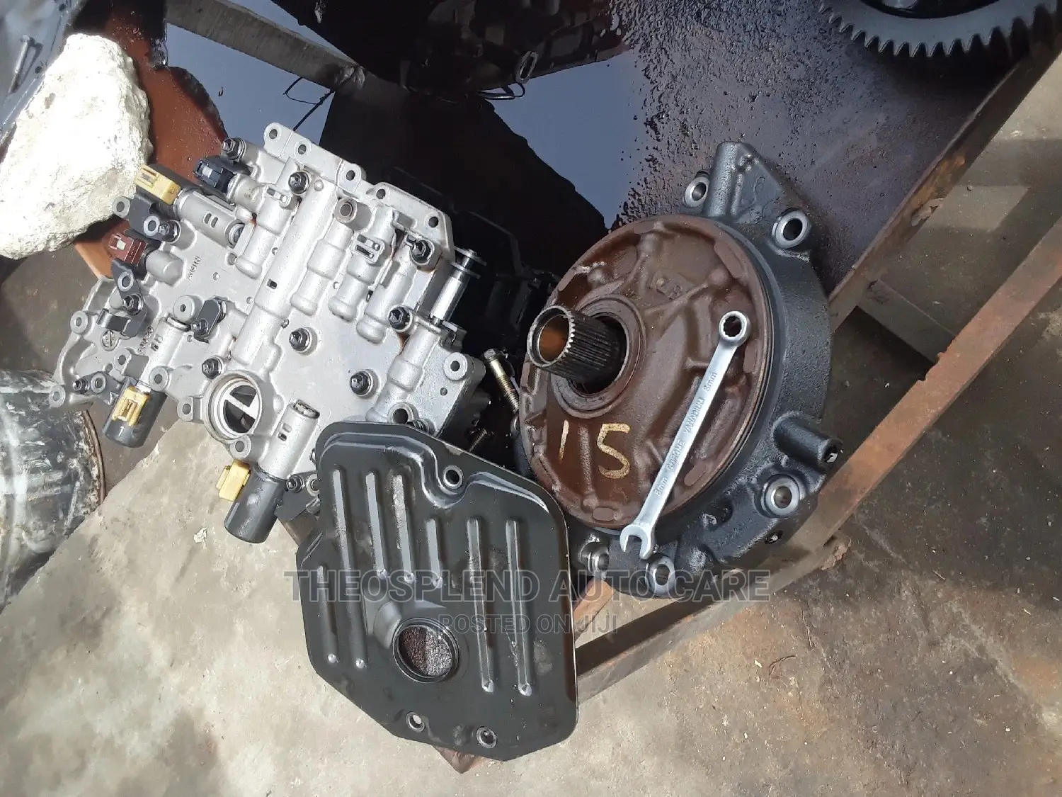 Camry Gearbox