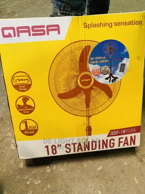18” GASA Standing Fan