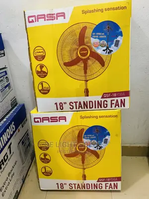 18” GASA Standing Fan