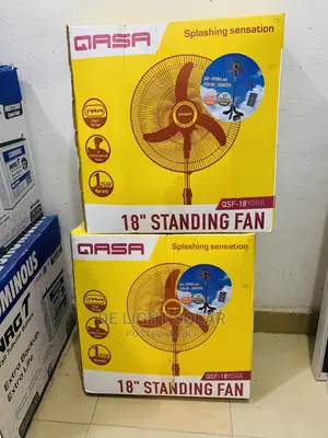 18” GASA Standing Fan