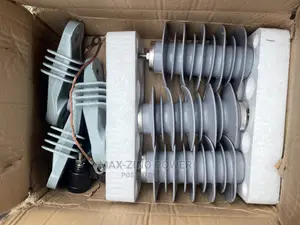 11kv Silicone Gang Insulator Available At Affordable Price