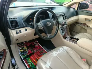 Toyota Venza V6 AWD 2011 Black