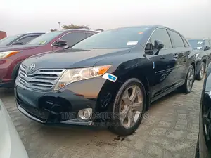 Toyota Venza V6 AWD 2011 Black