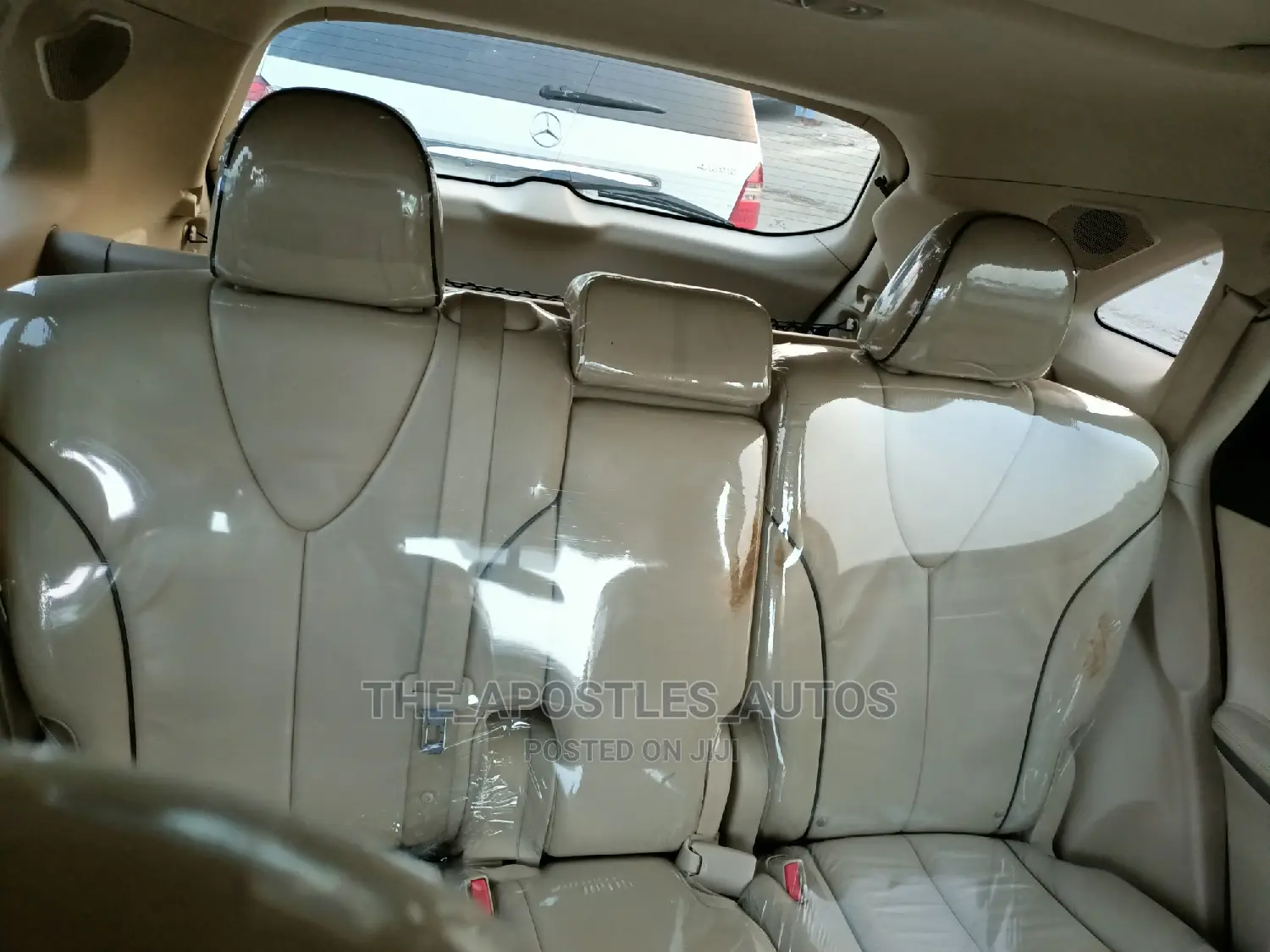 Toyota Venza V6 AWD 2011 Gray